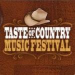 Taste Of Country Music Festival
