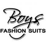 Boys Fashion Suits