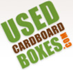 Used Cardboard Boxes