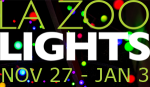 LA Zoo Lights Discount