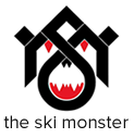 The Ski Monster