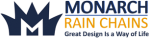 Monarch Rain Chains