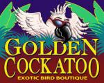 Golden Cockatoo
