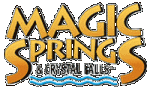 Magic Springs and Crystal Falls