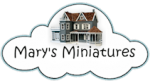 Mary's Miniatures