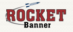 Rocket banner