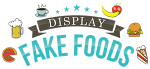 Display Fake Foods
