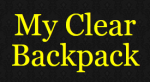 Myclearbackpack
