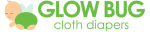 Glow Bug Cloth Diapers