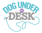 Dog Under My Desk