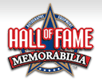 Hall Of Fame Memorabilia