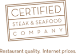 Certified Steak and Seafood