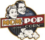 Mom and Popcorn
