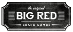 Big Red Beard Combs