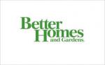 Better Homes and Gardens s
