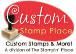 Custom Stamp Place