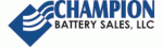 Champion-battery-sales